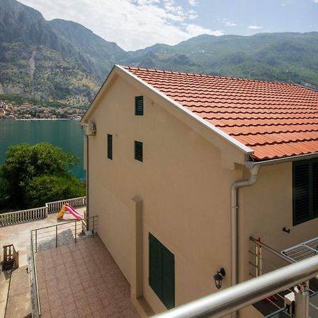 Fortress View Apartment Κότορ Εξωτερικό φωτογραφία