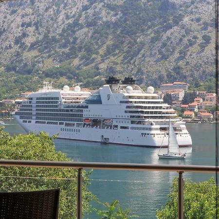 Fortress View Apartment Κότορ Εξωτερικό φωτογραφία