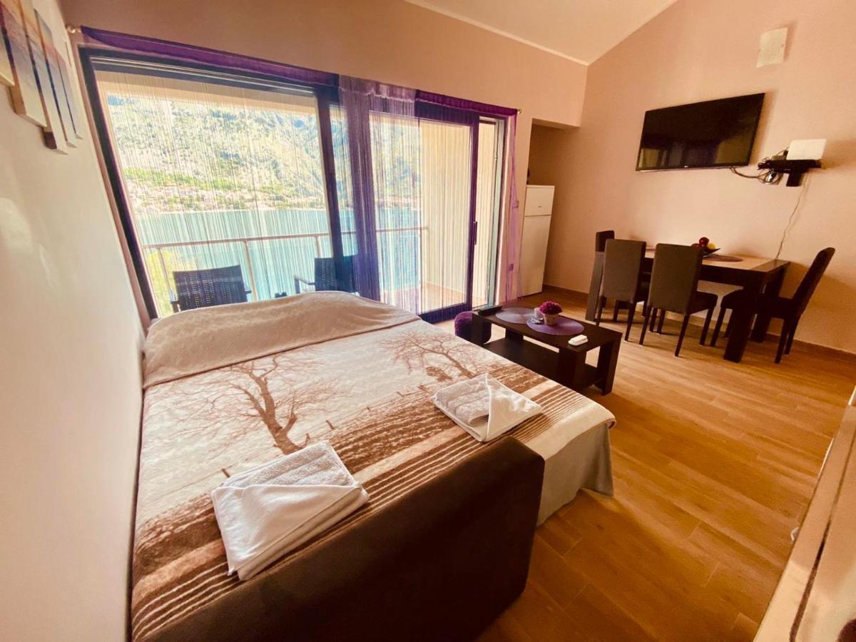 Fortress View Apartment Κότορ Εξωτερικό φωτογραφία