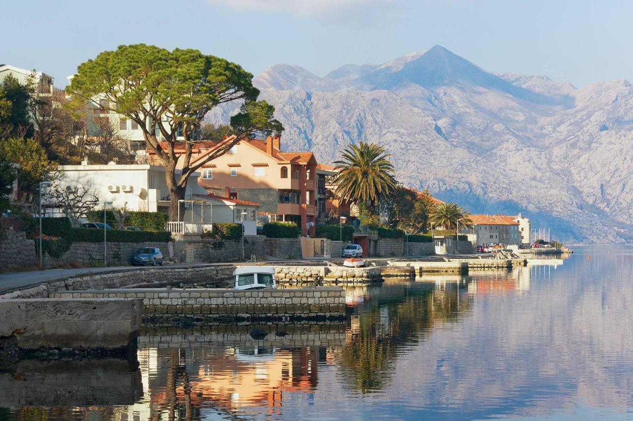 Fortress View Apartment Κότορ Εξωτερικό φωτογραφία