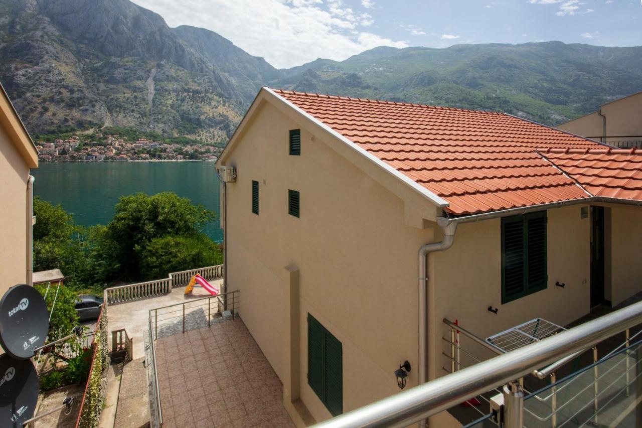 Fortress View Apartment Κότορ Εξωτερικό φωτογραφία