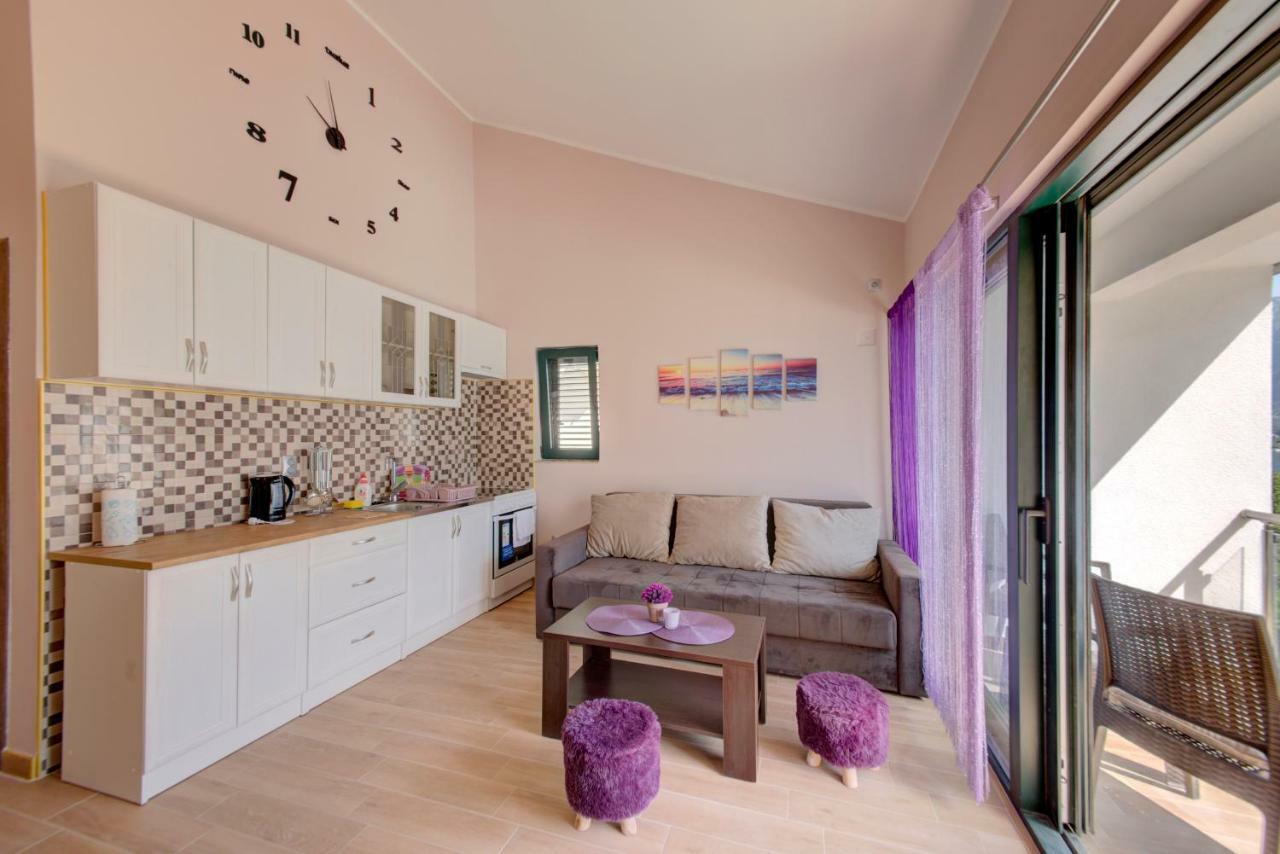 Fortress View Apartment Κότορ Εξωτερικό φωτογραφία