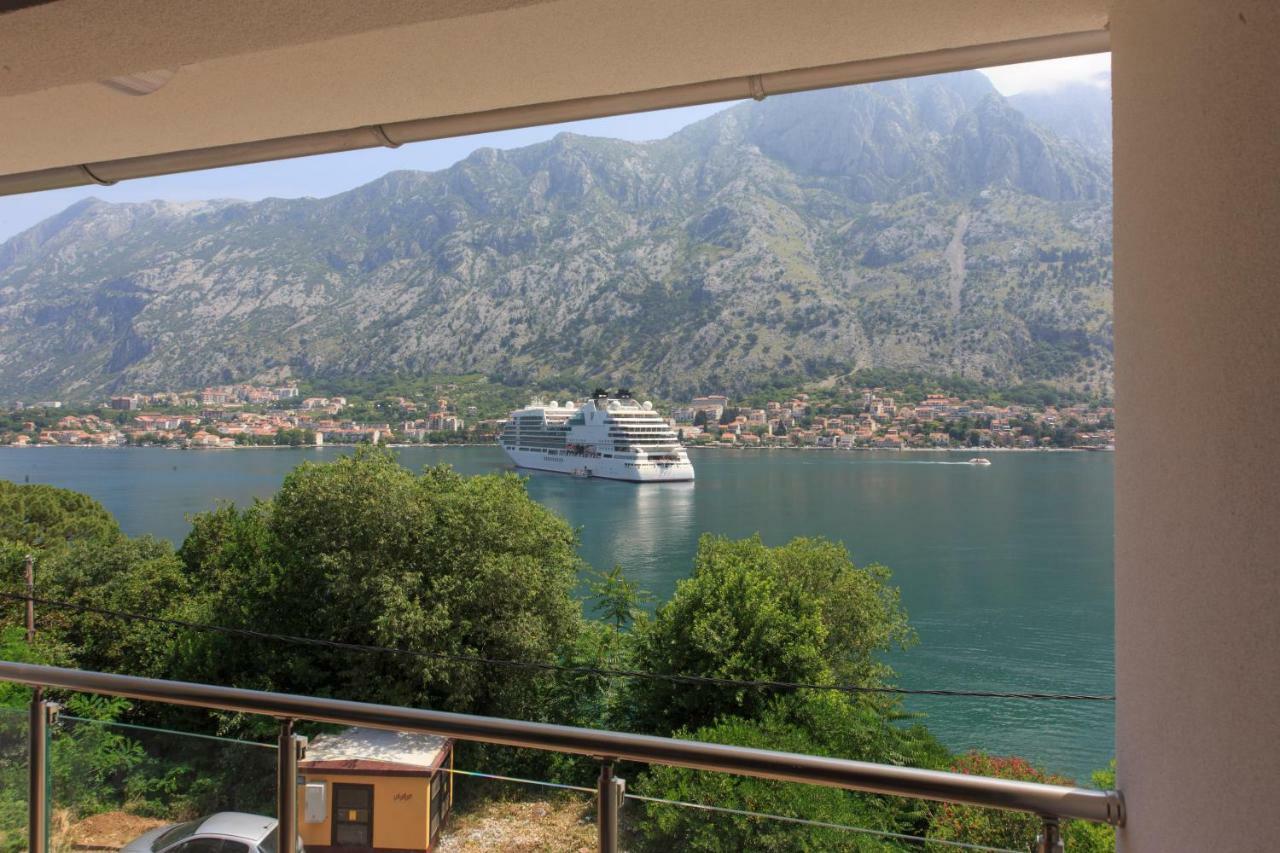 Fortress View Apartment Κότορ Εξωτερικό φωτογραφία