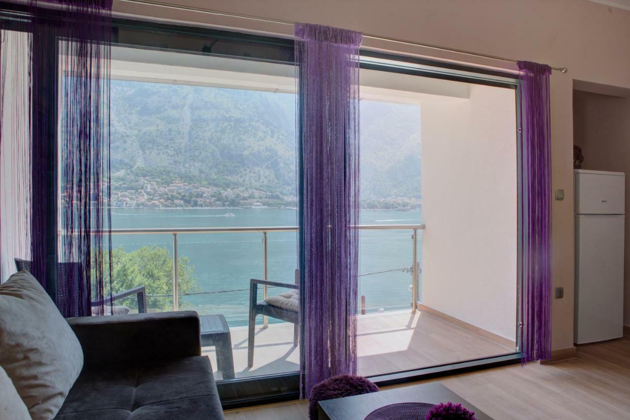 Fortress View Apartment Κότορ Εξωτερικό φωτογραφία