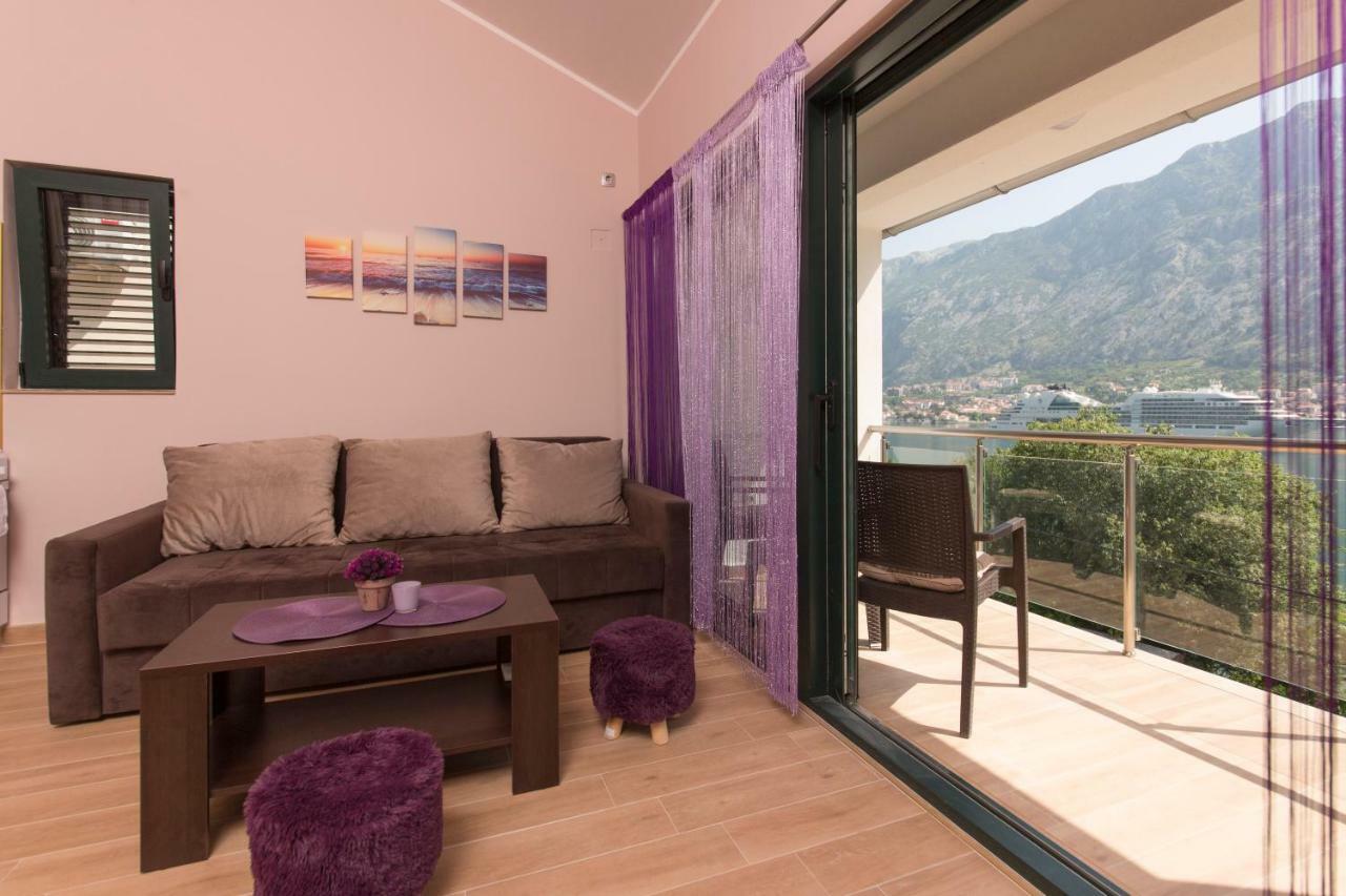 Fortress View Apartment Κότορ Εξωτερικό φωτογραφία