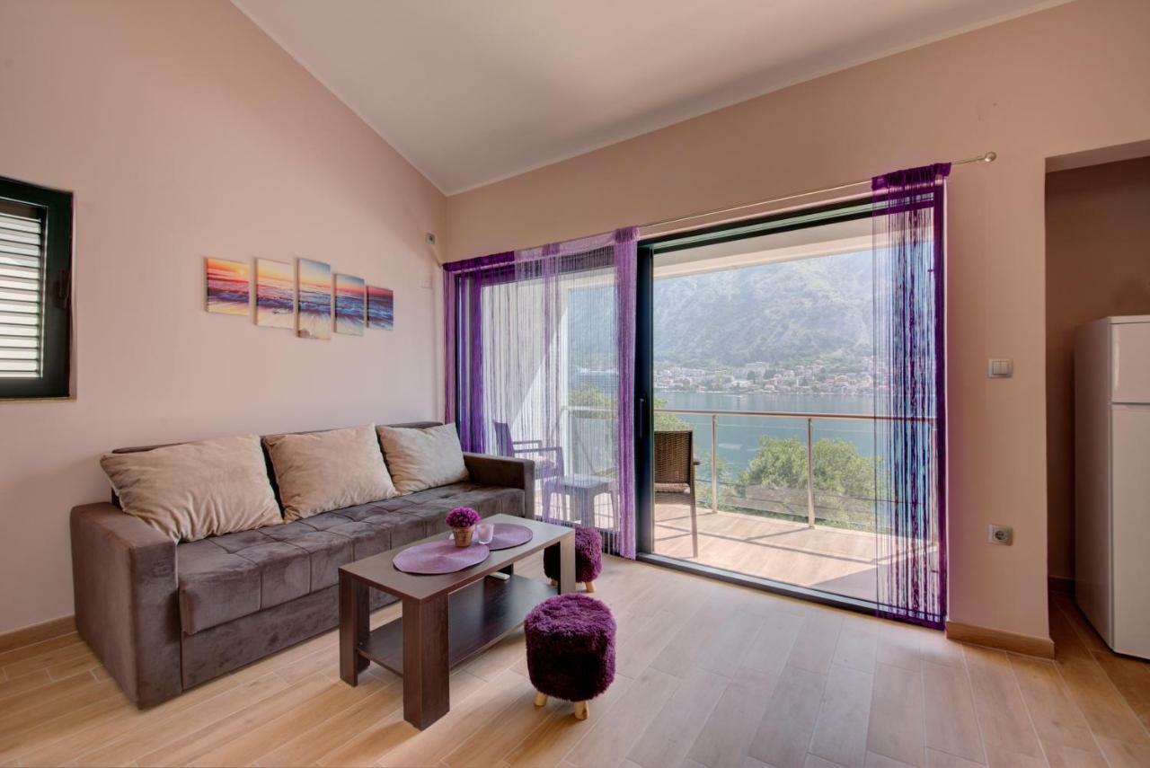 Fortress View Apartment Κότορ Εξωτερικό φωτογραφία