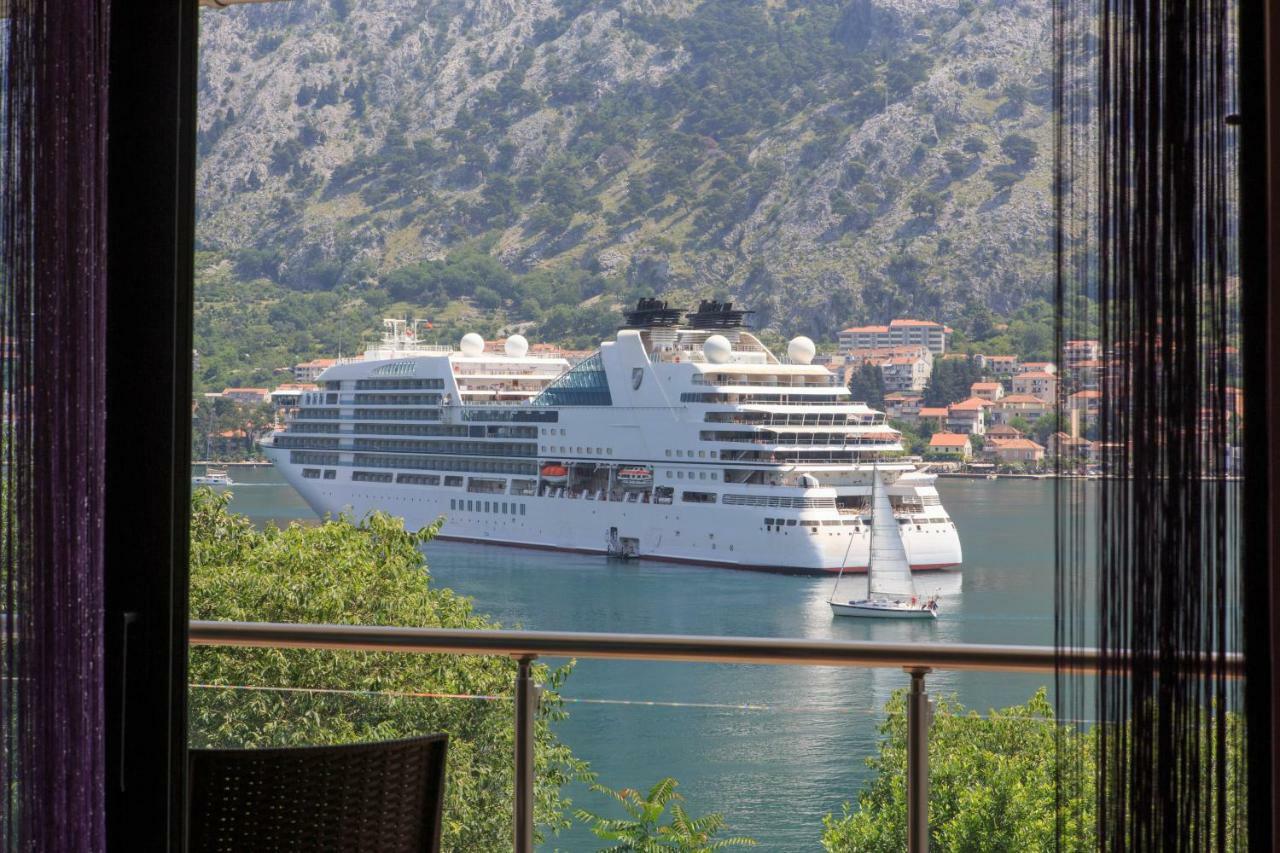 Fortress View Apartment Κότορ Εξωτερικό φωτογραφία