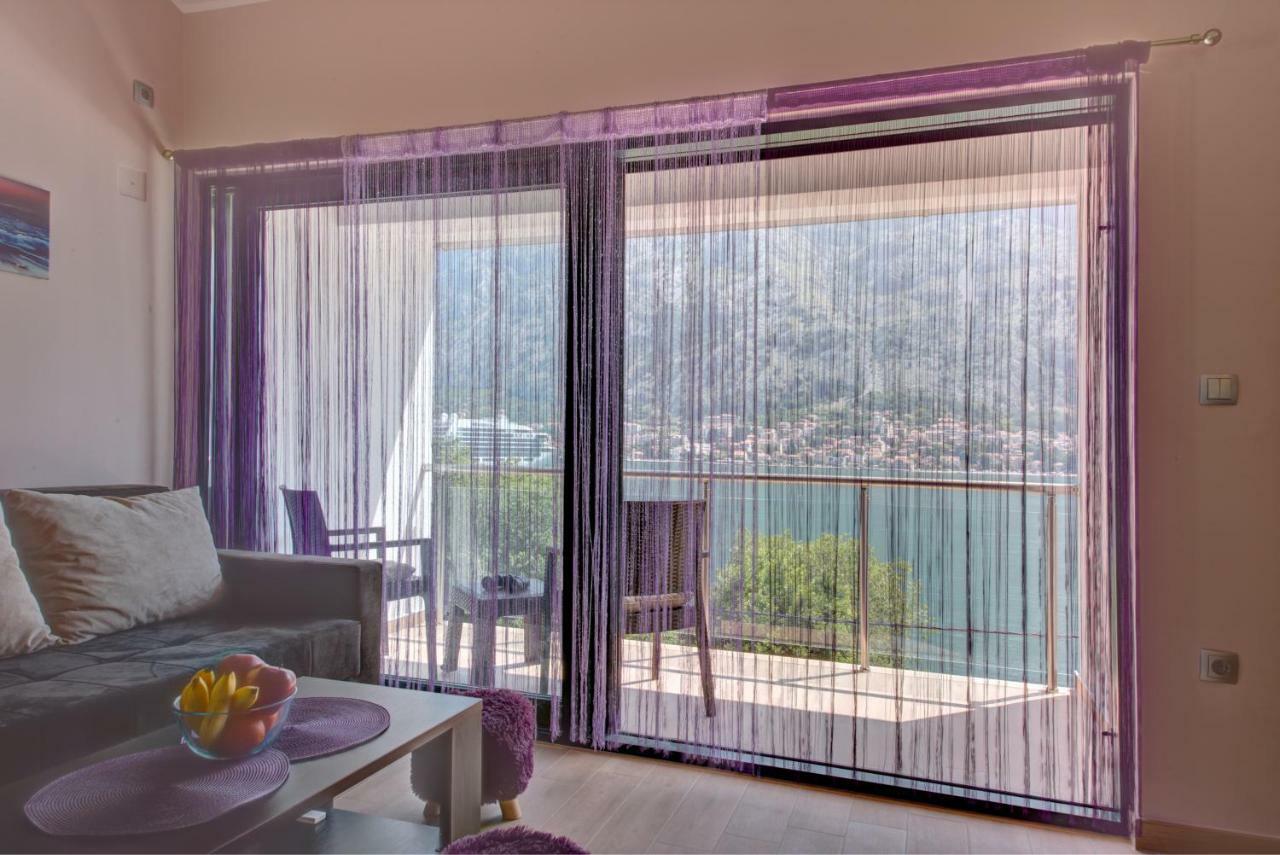 Fortress View Apartment Κότορ Εξωτερικό φωτογραφία