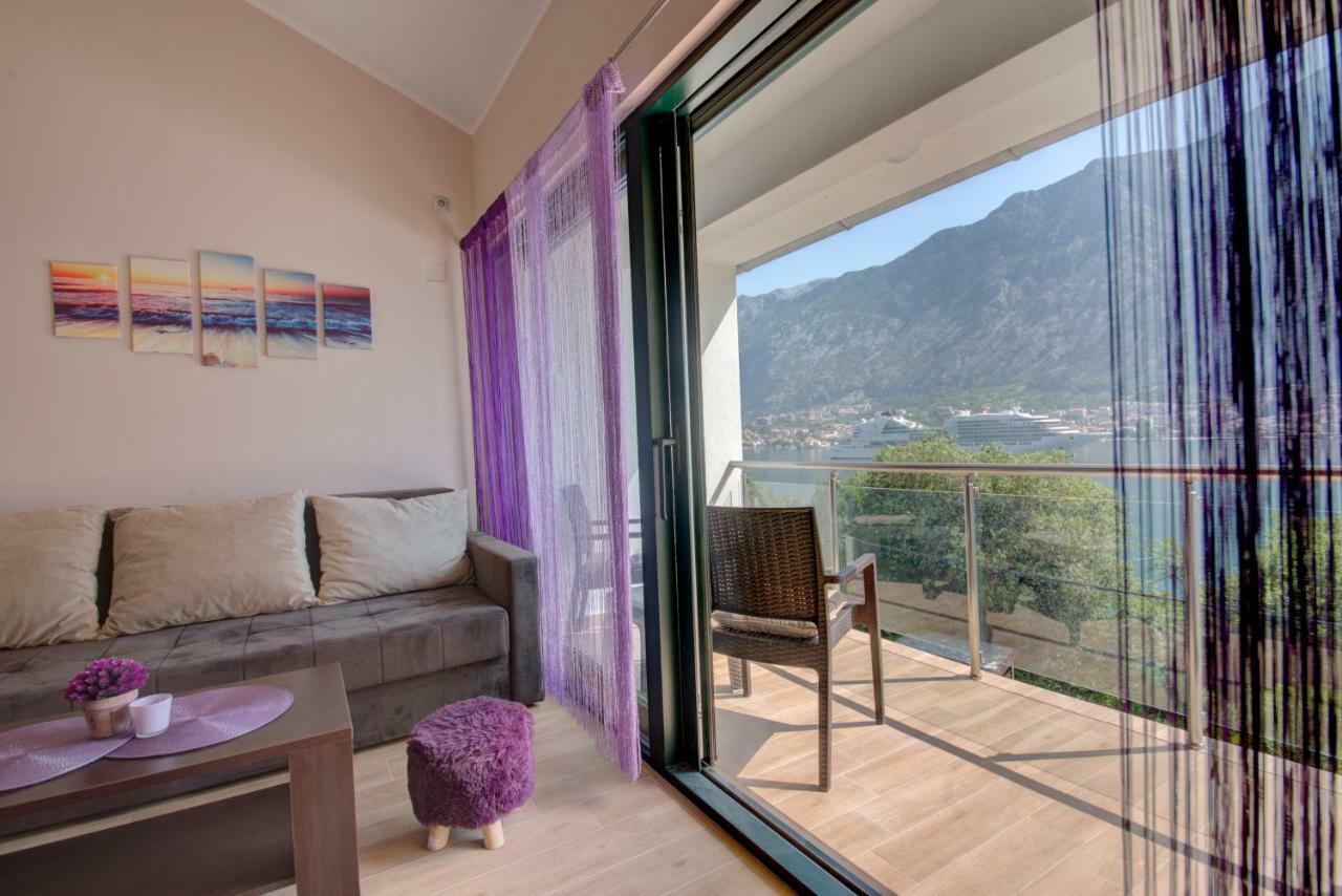Fortress View Apartment Κότορ Εξωτερικό φωτογραφία