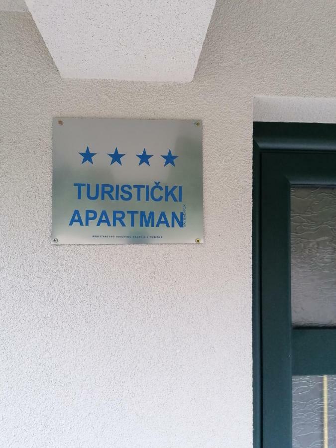 Fortress View Apartment Κότορ Εξωτερικό φωτογραφία